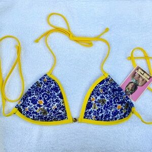 Strawberry Milk Mob Ophelia top